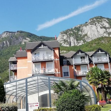 Hotel Chez Pierre D'Agos Εξωτερικό φωτογραφία