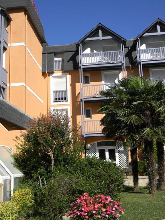 Hotel Chez Pierre D'Agos Εξωτερικό φωτογραφία