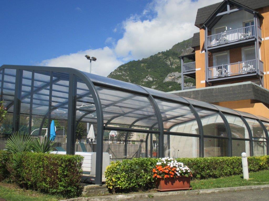 Hotel Chez Pierre D'Agos Εξωτερικό φωτογραφία
