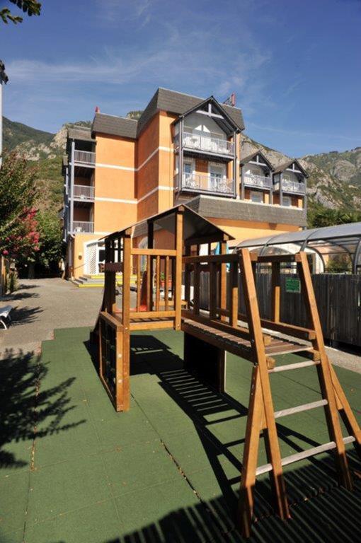Hotel Chez Pierre D'Agos Εξωτερικό φωτογραφία