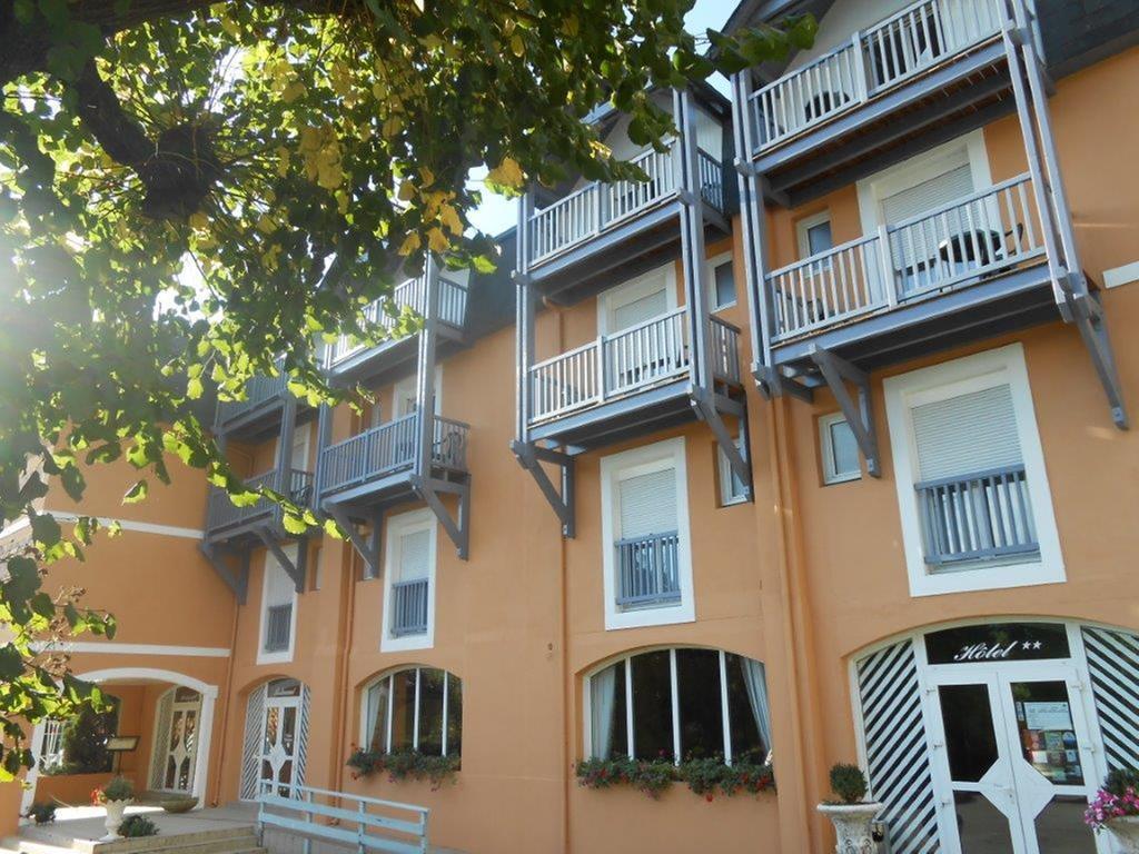 Hotel Chez Pierre D'Agos Εξωτερικό φωτογραφία
