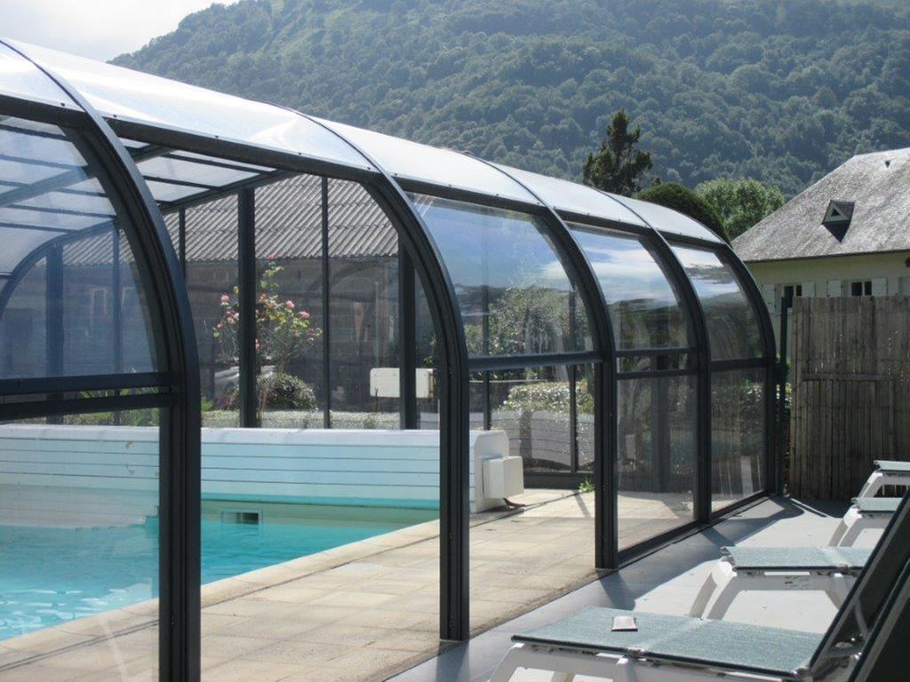 Hotel Chez Pierre D'Agos Εξωτερικό φωτογραφία