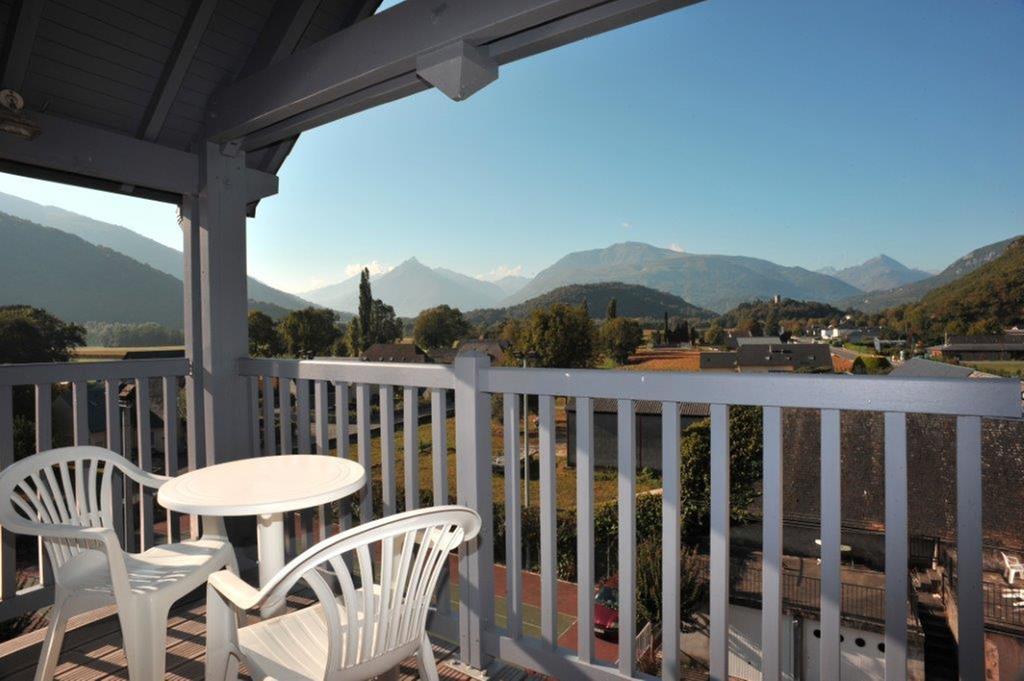 Hotel Chez Pierre D'Agos Εξωτερικό φωτογραφία