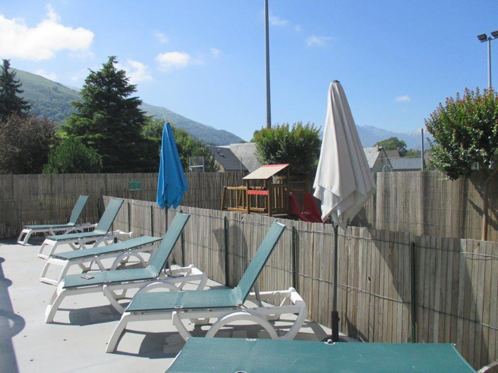Hotel Chez Pierre D'Agos Εξωτερικό φωτογραφία