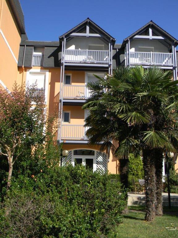 Hotel Chez Pierre D'Agos Εξωτερικό φωτογραφία