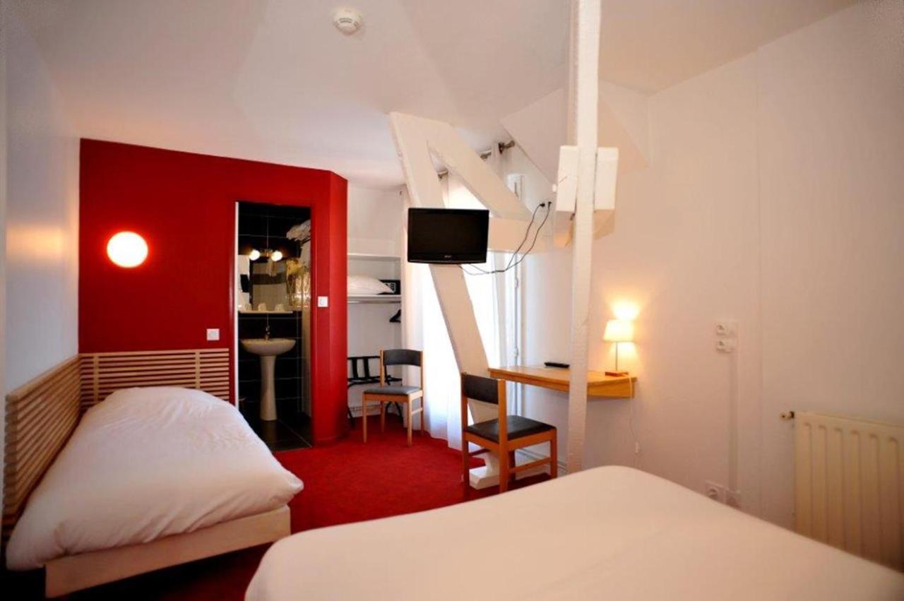 Hotel Chez Pierre D'Agos Δωμάτιο φωτογραφία