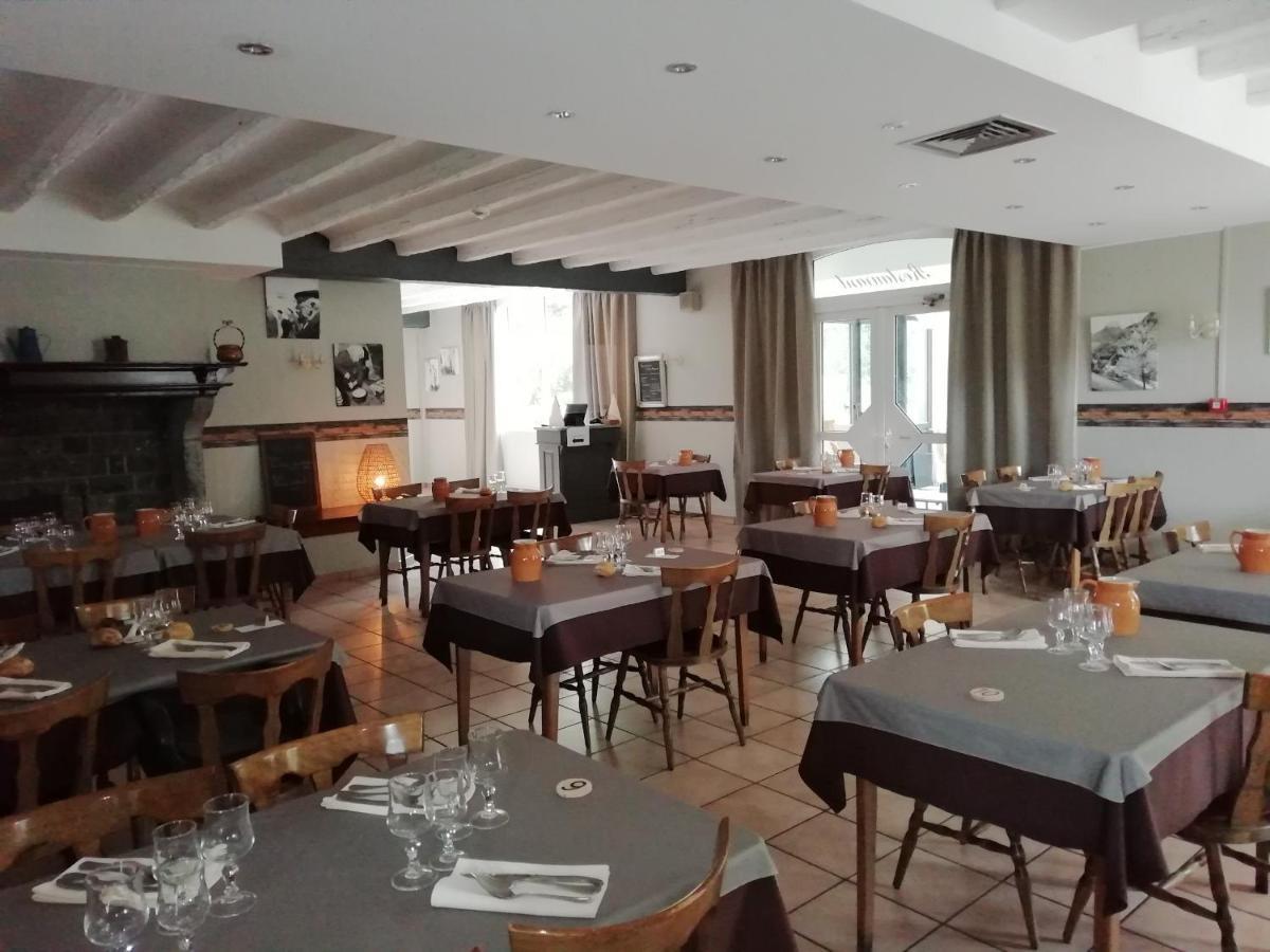 Hotel Chez Pierre D'Agos Εξωτερικό φωτογραφία