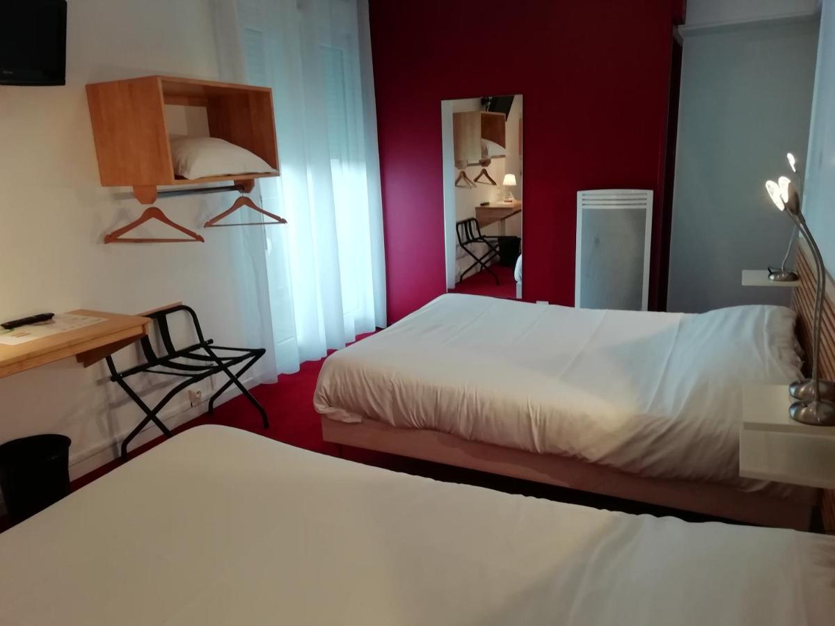 Hotel Chez Pierre D'Agos Εξωτερικό φωτογραφία