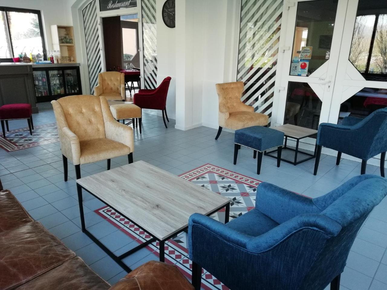 Hotel Chez Pierre D'Agos Εξωτερικό φωτογραφία
