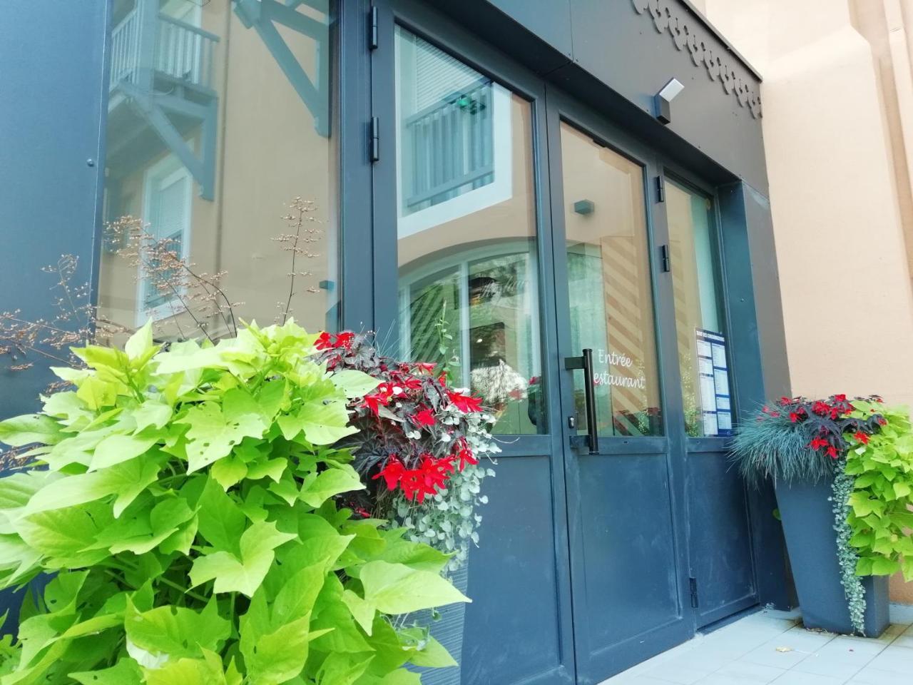 Hotel Chez Pierre D'Agos Εξωτερικό φωτογραφία