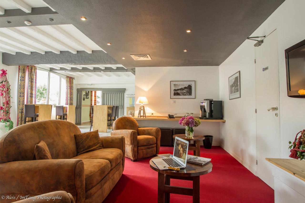 Hotel Chez Pierre D'Agos Εξωτερικό φωτογραφία