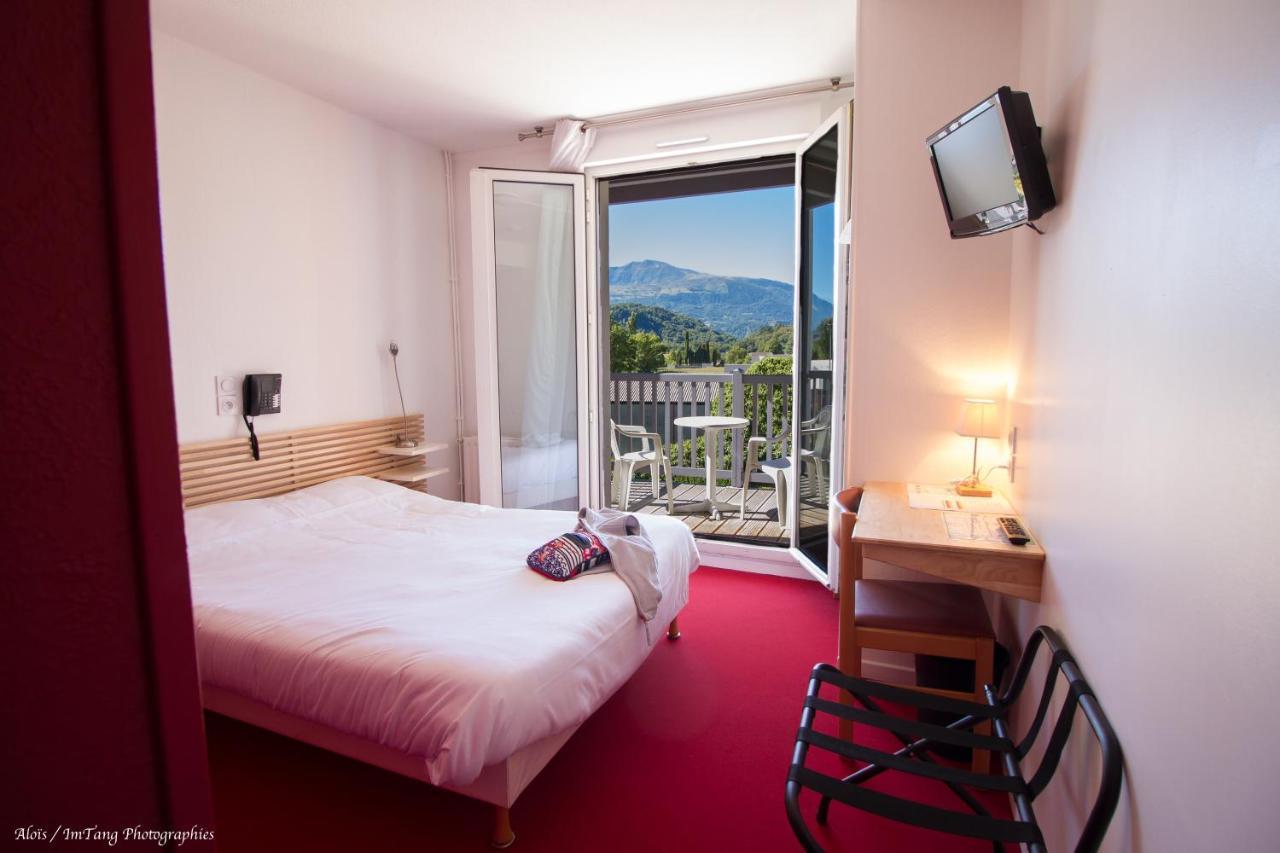 Hotel Chez Pierre D'Agos Εξωτερικό φωτογραφία