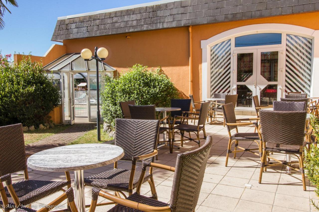 Hotel Chez Pierre D'Agos Εξωτερικό φωτογραφία